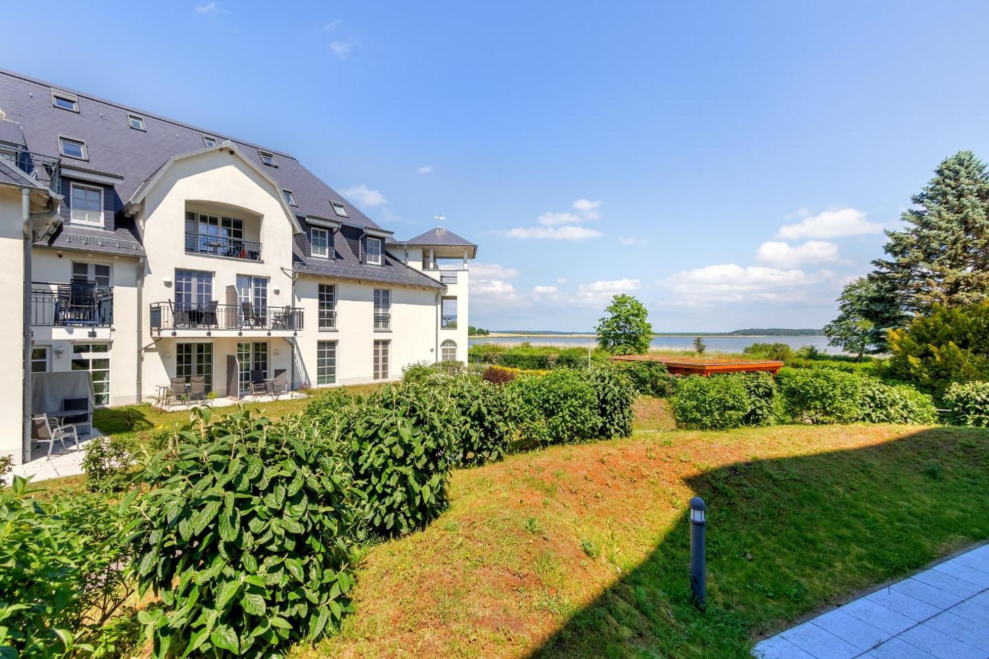 Residenz Am Balmer See - Bs 04 Mit Wellnessbereich מראה חיצוני תמונה