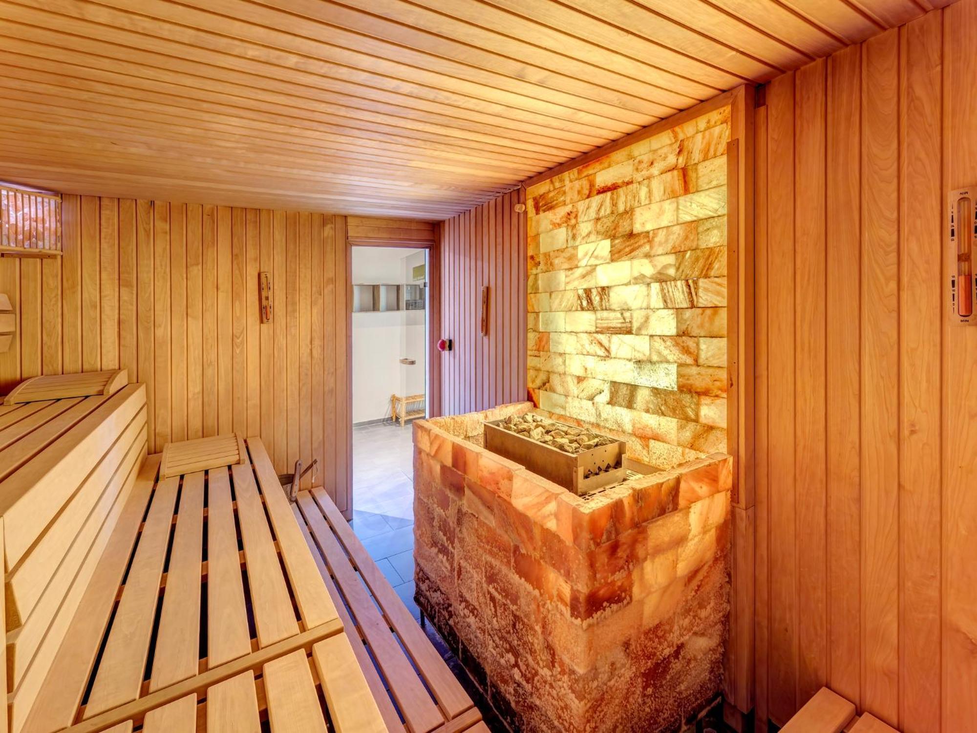 Residenz Am Balmer See - Bs 04 Mit Wellnessbereich מראה חיצוני תמונה