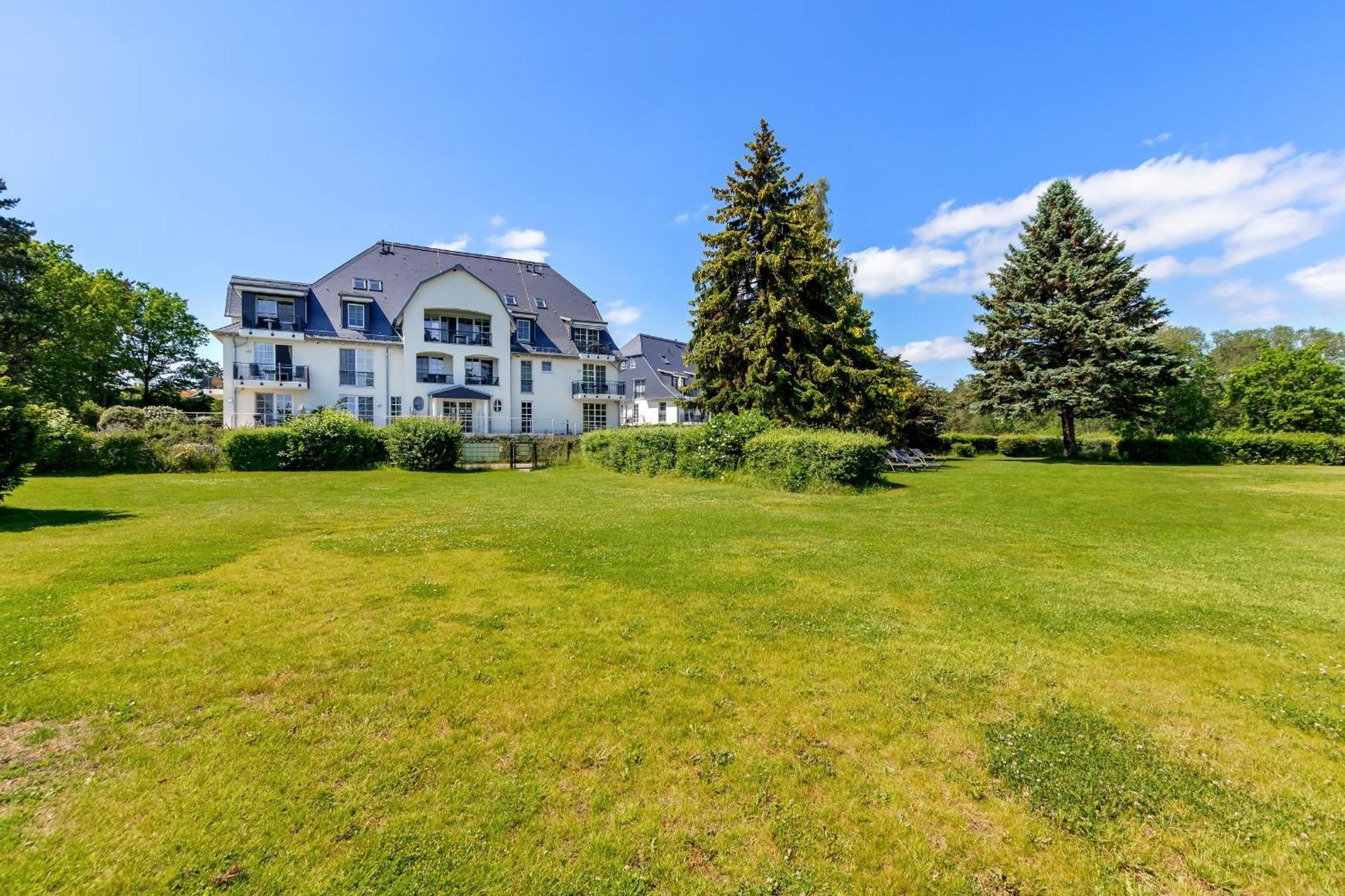 Residenz Am Balmer See - Bs 04 Mit Wellnessbereich מראה חיצוני תמונה
