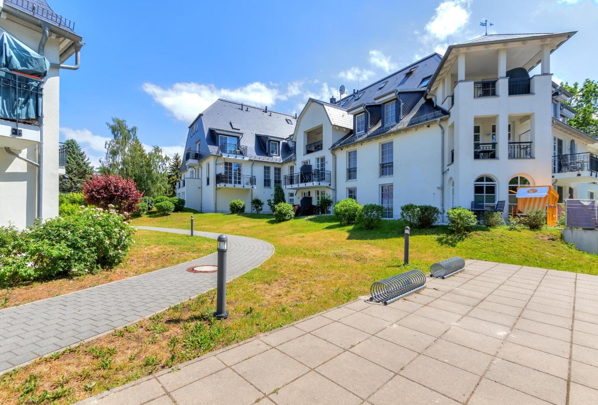 Residenz Am Balmer See - Bs 04 Mit Wellnessbereich מראה חיצוני תמונה