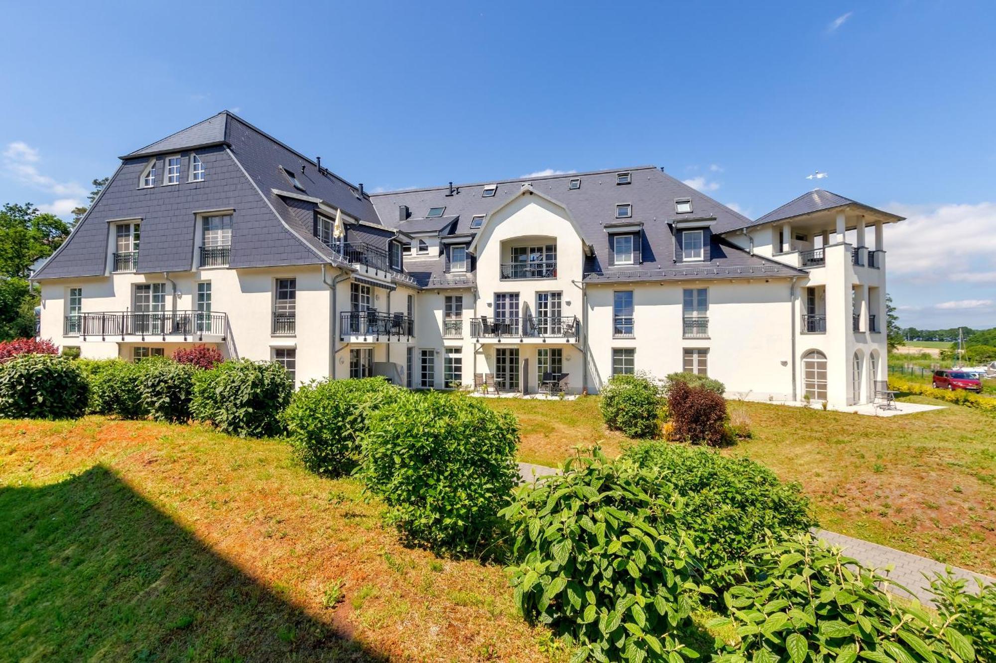 Residenz Am Balmer See - Bs 04 Mit Wellnessbereich מראה חיצוני תמונה