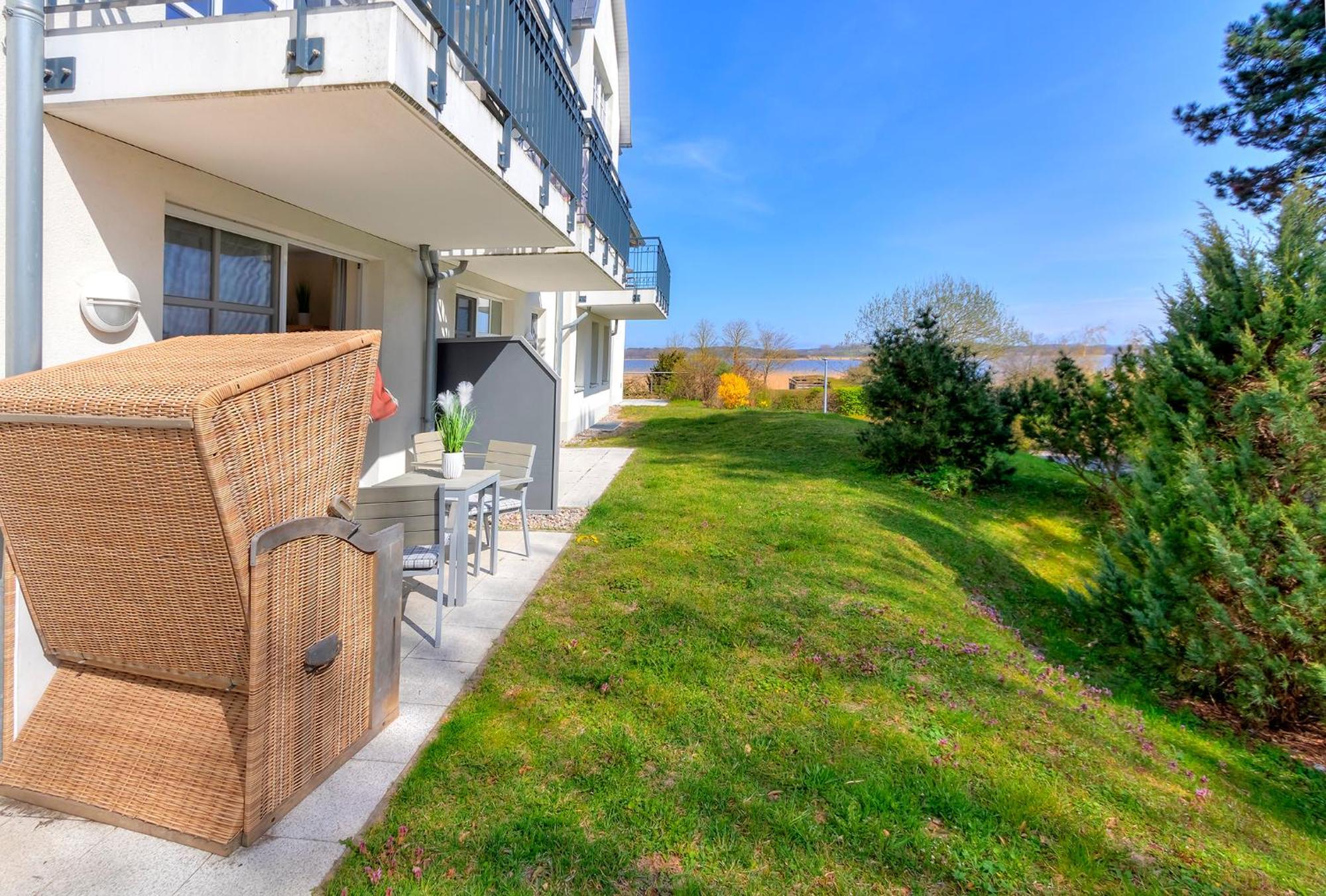 Residenz Am Balmer See - Bs 04 Mit Wellnessbereich מראה חיצוני תמונה