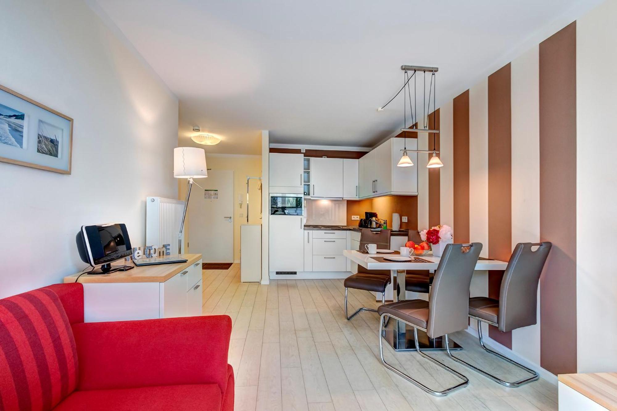 Residenz Am Balmer See - Bs 04 Mit Wellnessbereich מראה חיצוני תמונה