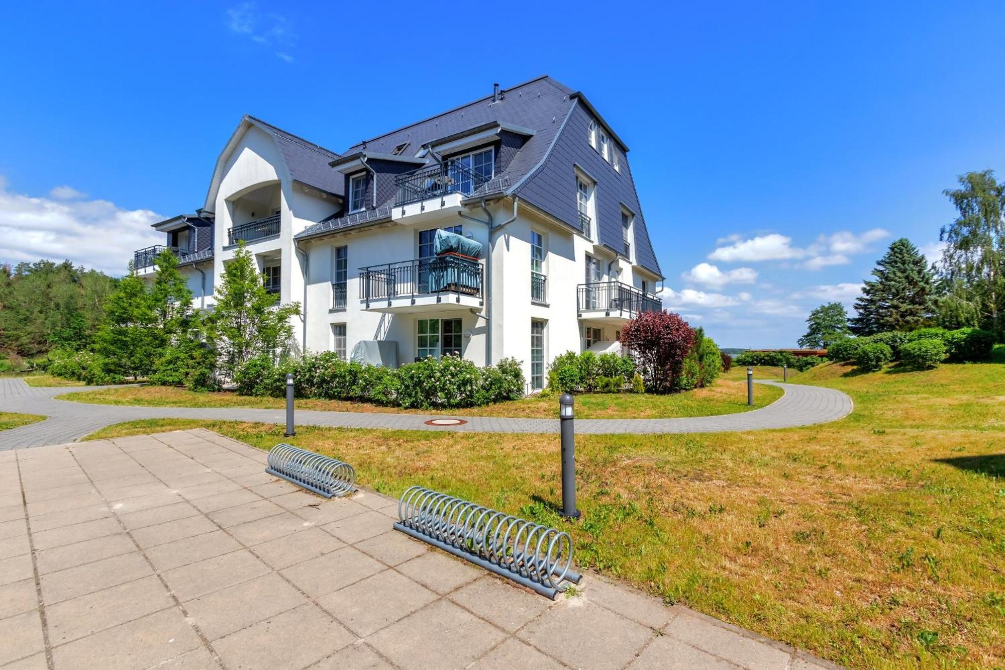 Residenz Am Balmer See - Bs 04 Mit Wellnessbereich מראה חיצוני תמונה