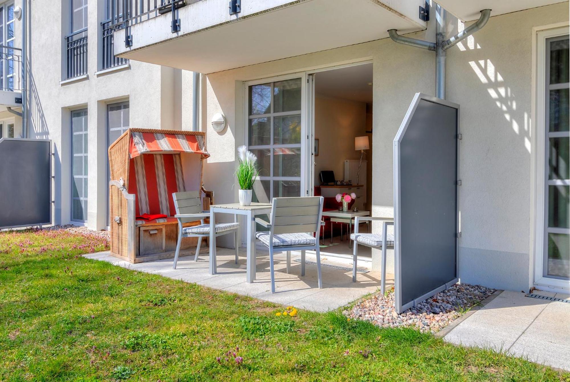 Residenz Am Balmer See - Bs 04 Mit Wellnessbereich מראה חיצוני תמונה