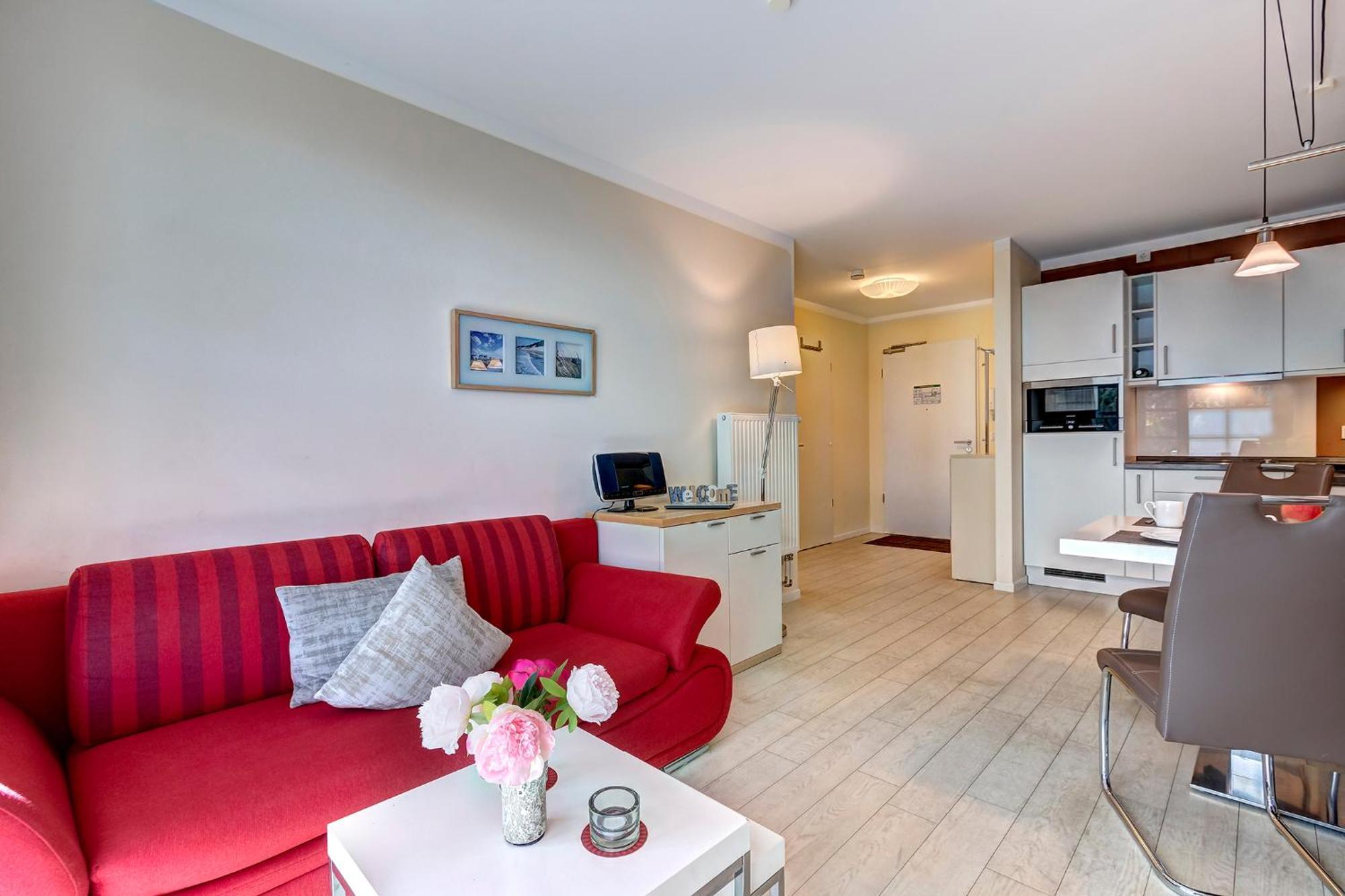 Residenz Am Balmer See - Bs 04 Mit Wellnessbereich מראה חיצוני תמונה